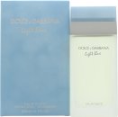 Dolce & Gabbana Light Blue Eau de Toilette 6.8oz (200ml) Spray
