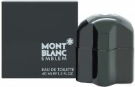 Mont Blanc Emblem Eau de Toilette 40ml EDT Spray
