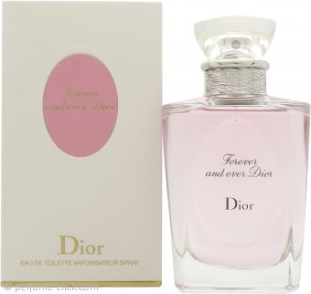 Christian Dior Les Creations de Monsieur Dior Forever and Ever Eau de Toilette 3.4oz (100ml) Spray