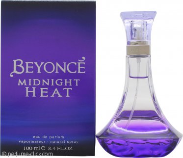 Beyoncé Midnight Heat Eau de Parfum 3.4oz (100ml) Spray