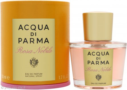 Acqua di Parma Rosa Nobile Eau de Parfum 50ml Spray