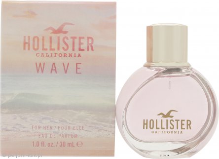 hollister wave for her woda perfumowana 30 ml   