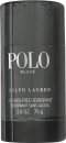 Ralph Lauren Polo Black Deodoranttipuikko 75g