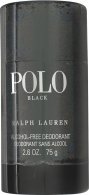 Ralph Lauren Polo Black Deodoranttipuikko 75g