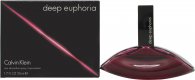 Calvin Klein Deep Euphoria Eau de Parfum 1.7oz (50ml) Spray