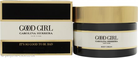 good girl body cream 200ml