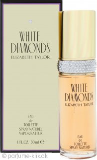 Elizabeth Taylor White Diamonds Eau de Toilette 30ml Spray