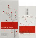 Armand Basi In Red Eau de Toilette 50ml Spray