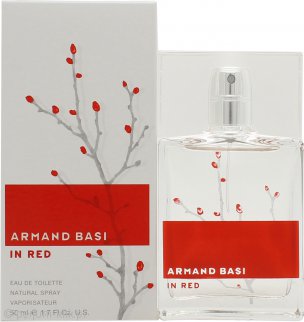 armand basi in red woda toaletowa 50 ml   