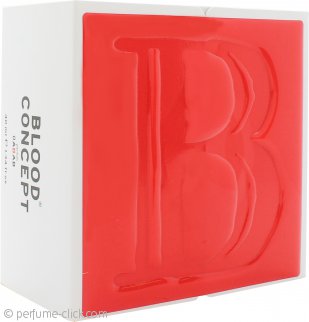 Blood Concept B Eau de Parfum 1.4oz (40ml) Dropper