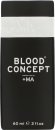 Blood Concept +MA Eau de Parfum 2.0oz (60ml) Spray
