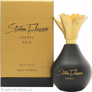 Storm flower cheryl hot sale noir gift set