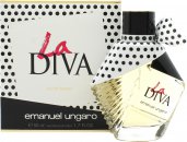 Emanuel Ungaro La Diva Eau de Parfum 1.7oz (50ml) Spray