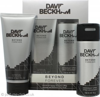 david beckham beyond forever shower gel