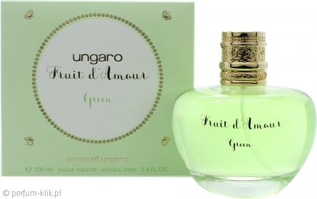 emanuel ungaro fruit d'amour green