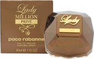 Paco Rabanne Lady Million Privé Eau de Parfum 30ml Vaporizador