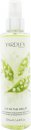 Yardley Lily of the Valley Fragrance Mist 200ml Vaporizador