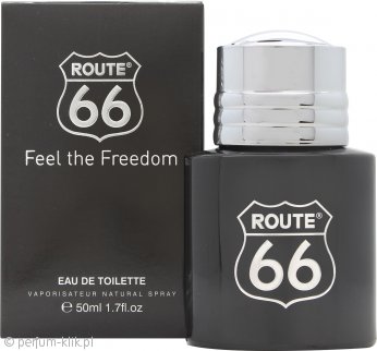 route 66 feel the night woda toaletowa 50 ml   