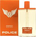 Police Energy Eau de Toilette 3.4oz (100ml) Spray