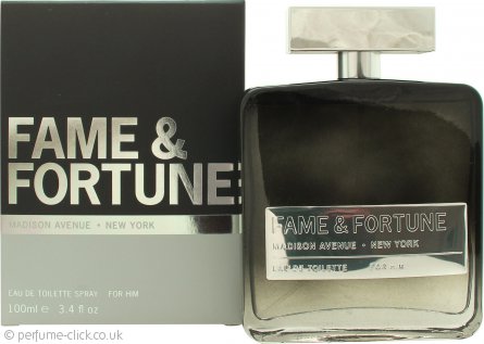 fame & fortune perfume