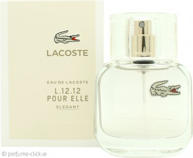 eau de lacoste elegant