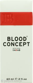 blood concept b