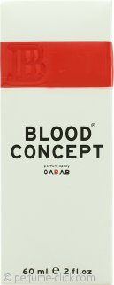 Blood Concept B Eau de Parfum 2.0oz (60ml) Spray