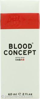 Blood Concept AB Eau de Parfum 2.0oz (60ml) Spray