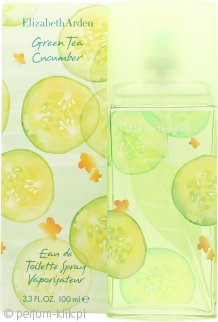 elizabeth arden green tea cucumber