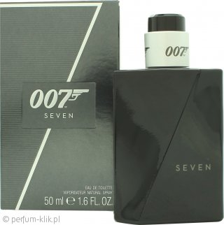 james bond 007 seven