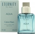 Calvin Klein Eternity Aqua Eau de Toilette 30ml Vaporizador