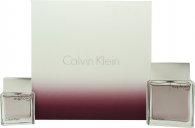 Calvin Klein Euphoria Set de Regalo 100ml EDT + 30ml EDT
