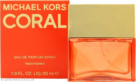 michael kors coral perfume