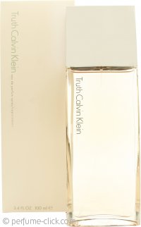 Calvin Klein Truth Eau de Parfum 3.4oz (100ml) Spray