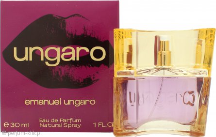 emanuel ungaro ungaro woda perfumowana 30 ml   