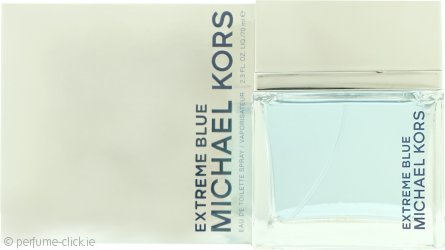 MICHAEL KORS Extreme Blue Eau de Toilette - 70 ml