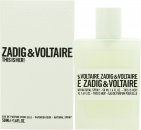 zadig & voltaire this is her eau de parfum 50ml spray