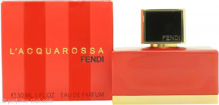 Fendi L'Acquarossa Eau de Parfum 1.0oz (30ml) Spray