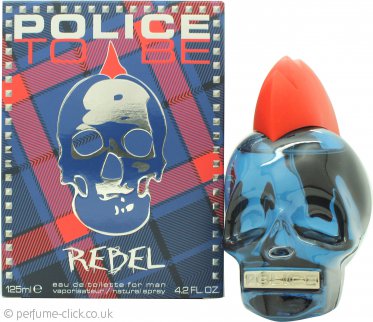 police rebel aftershave