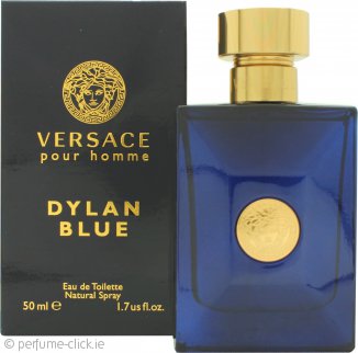 dylan blue pour homme 50 ml