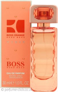 boss orange woman 30ml