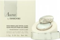 Swarovski Aura Crystal Lip Gloss Anhänger 1.3g - Transparent