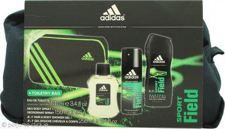 adidas sport field shower gel