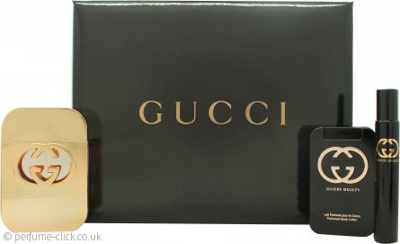Gucci Guilty for Her Gift Set 75ml EDT 
