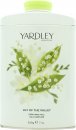 Yardley Lily of the Valley Parfumeret Talkum 200g