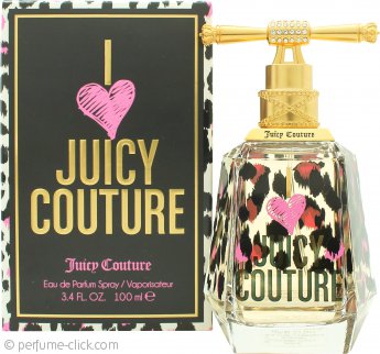 Juicy Couture I Love Juicy Couture Eau de Parfum 3.4oz (100ml) Spray