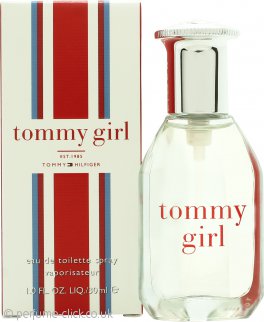 Hilfiger hot sale tommy girl