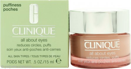 Clinique All About Eyes Eye Cream 0.5oz (15ml)