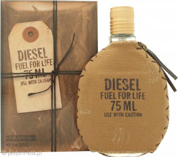 diesel fuel for life homme woda toaletowa 75 ml   