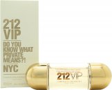 Carolina Herrera 212 VIP Eau de Parfum 1.0oz (30ml) Spray